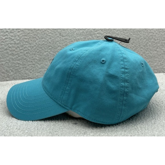 Grateful Dead Hat Mens Strapback Blue Purple Dancing Bear Dad Cap Music Hippie - Picture 4 of 10